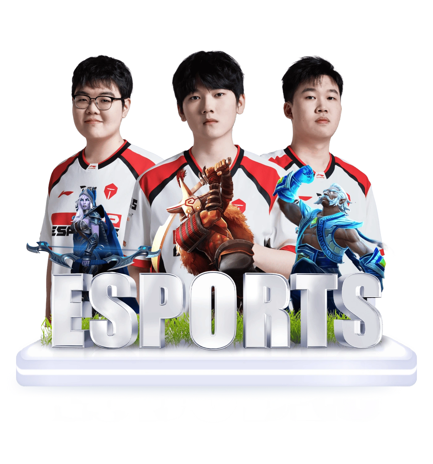 Thông tin esports trên Gg88